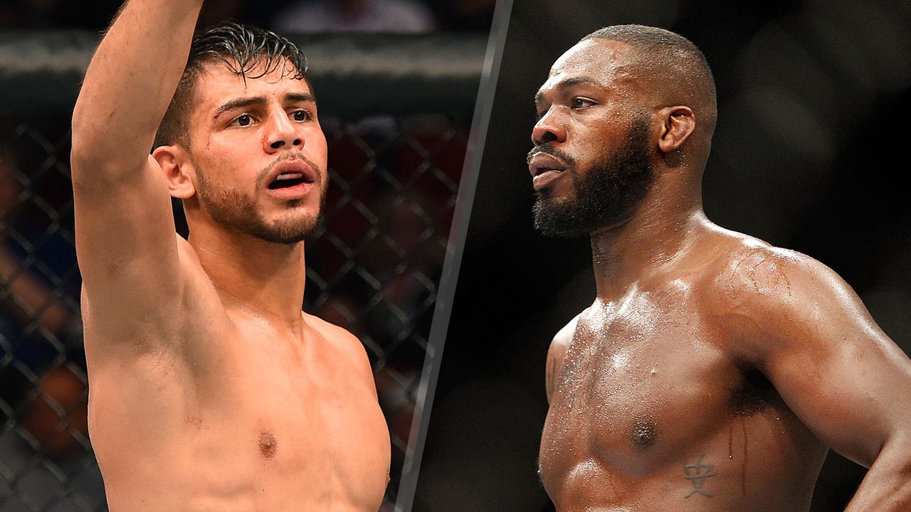 Yair Rodriguez reveals how Jon Jones became a friend and mentor to him